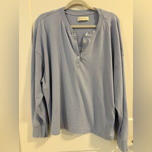Abercrombie & Fitch Henley